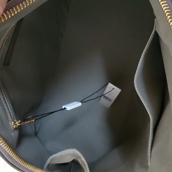 NWT Marc Jacobs The Crosby Bowery Satchel in Slate - Picture 11 of 13